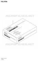 OPTIONS pour Suzuki BURGMAN 400 2007