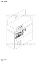 OPTIONS pour Suzuki BURGMAN 400 2007