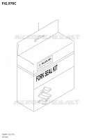 OPTIONS pour Suzuki BURGMAN 400 2007