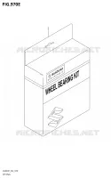 OPTIONS pour Suzuki BURGMAN 400 2007