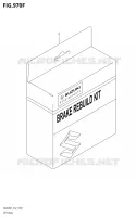 OPTIONS pour Suzuki BURGMAN 400 2007
