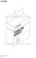 OPTIONS pour Suzuki BURGMAN 400 2007