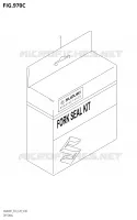 OPTIONS pour Suzuki BURGMAN 400 2007