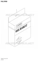 OPTIONS pour Suzuki BURGMAN 400 2007