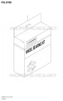 OPTIONS pour Suzuki BURGMAN 400 2007
