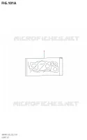 POCHETTE DE JOINTS pour Suzuki BURGMAN 400 2007