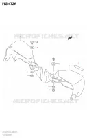 PROTEGES MAINS (AN400ZA) pour Suzuki BURGMAN 400 2007