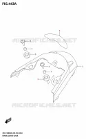CARENAGES pour Suzuki GSX-S 1000 2025