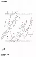CARENAGES pour Suzuki GSX-S 1000 2025