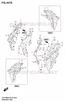 CARENAGES pour Suzuki GSX-S 1000 2025