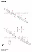 CLIGNOTANTS pour Suzuki GSX-S 1000 2025