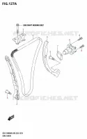 DISTRIBUTION pour Suzuki GSX-S 1000 2025