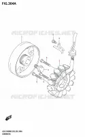 GENERATEUR pour Suzuki GSX-S 1000 2025