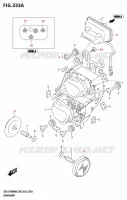PHARE pour Suzuki GSX-S 1000 2025
