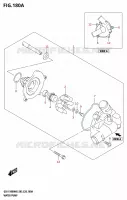 POMPE A EAU pour Suzuki GSX-S 1000 2025