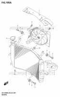 RADIATEUR pour Suzuki GSX-S 1000 2025