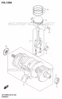 VILEBREQUIN pour Suzuki GSX-S 1000 2025