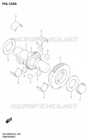 BALANCIER pour Suzuki GSX-S 1000 2025