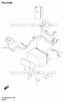 BATTERIE pour Suzuki GSX-S 1000 2025