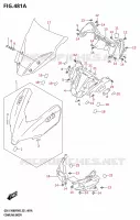 CARENAGES pour Suzuki GSX-S 1000 2025