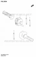 COMMODOS pour Suzuki GSX-S 1000 2025