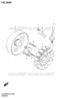 GENERATEUR pour Suzuki GSX-S 1000 2025