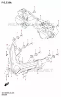 PHARE pour Suzuki GSX-S 1000 2025