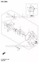 POMPE A EAU pour Suzuki GSX-S 1000 2025