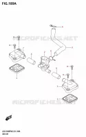 SYSTEME RECYCLAGE GAZ ECHAPPEMENT pour Suzuki GSX-S 1000 2025