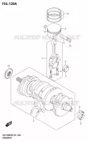 VILEBREQUIN pour Suzuki GSX-S 1000 2025