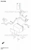 BATTERIE pour Suzuki GSX-S 1000 2025