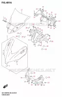 CARENAGES pour Suzuki GSX-S 1000 2025