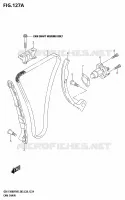 DISTRIBUTION pour Suzuki GSX-S 1000 2025