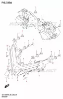 PHARE pour Suzuki GSX-S 1000 2025