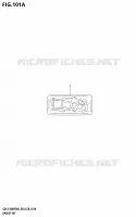 POCHETTE DE JOINTS pour Suzuki GSX-S 1000 2025