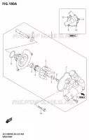 POMPE A EAU pour Suzuki GSX-S 1000 2025
