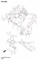 SUPPORT pour Suzuki GSX-S 1000 2025