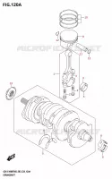 VILEBREQUIN pour Suzuki GSX-S 1000 2025