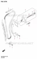 DISTRIBUTION pour Suzuki RM-Z 450 2025