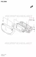 COMPTEUR pour Suzuki SV 650 2017