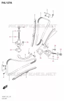 DISTRIBUTION pour Suzuki SV 650 2017