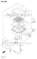 FILTRE A AIR pour Suzuki SV 650 2017