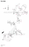 SILENCIEUX pour Suzuki SV 650 2017