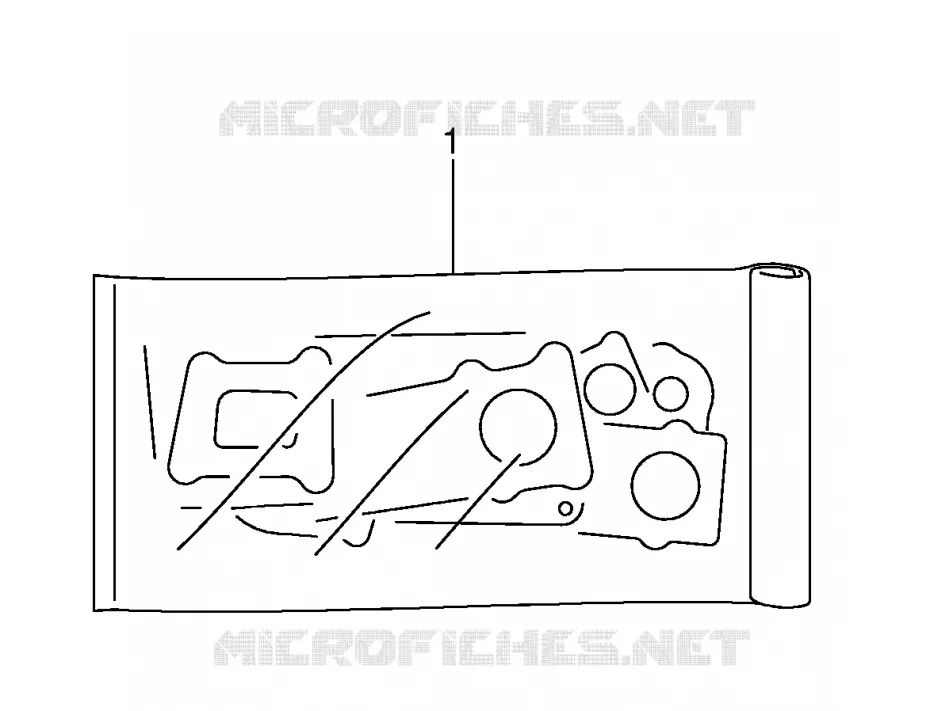 KIT JOINTS Suzuki MOTO 650 DR 2003  DR650SEK3(E4)