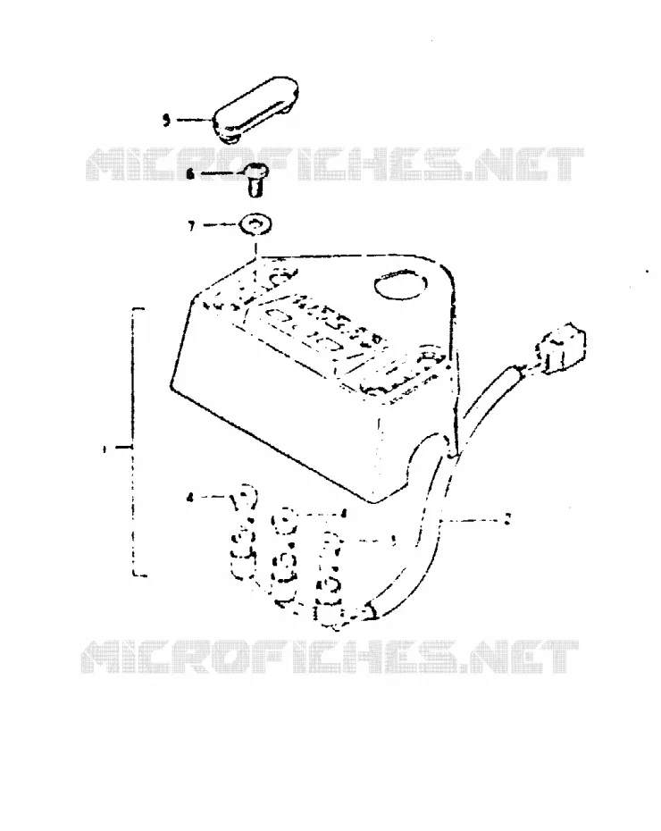 TEMOINS Suzuki MOTO 400 DR 1980  DR400ST(T/X)