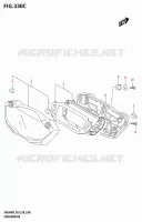 COMPTEUR (SV650) pour Suzuki SV 650 2023