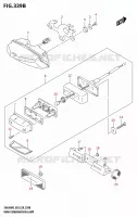 FEU ARRIERE pour Suzuki SV 650 2023