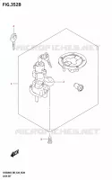 JEU DE SERRURES pour Suzuki SV 650 2023