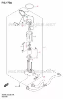 POMPE A ESSENCE pour Suzuki SV 650 2023