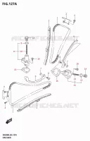 DISTRIBUTION pour Suzuki SV 650 2025